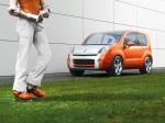 Renault Kangoo Compact 2007 года